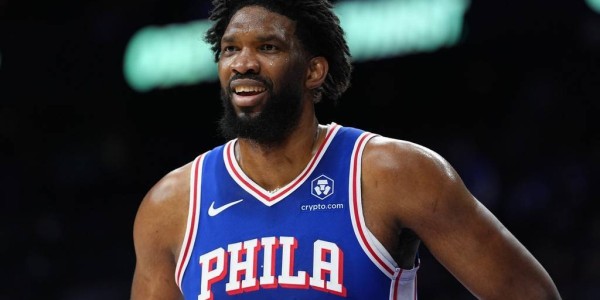 美记：恩比德在休赛期大幅减重 为新赛季做好准备