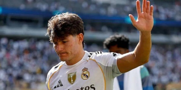 皇马+米兰再牵线！弗兰·加西亚或赴意甲，莫德里奇亲自推动交易