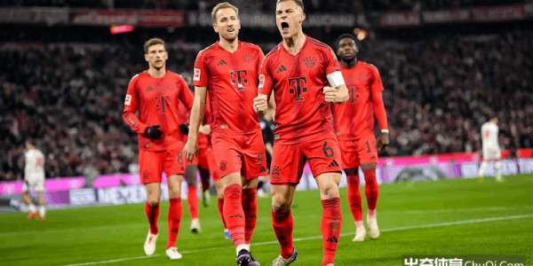 德甲情报：拜仁遇上利好裁判，多特后防核心感冒缺阵