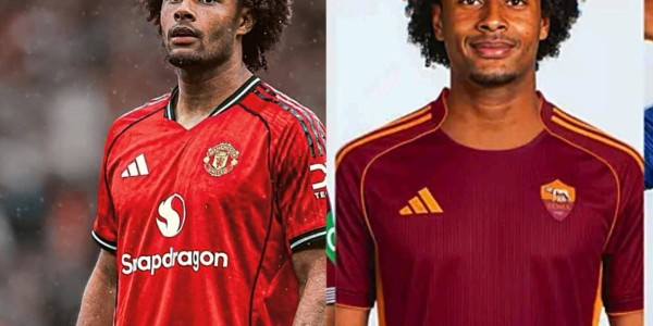 曝罗马愿4000万先租后买齐尔克泽！曼联愿放人，但需等到1月下旬