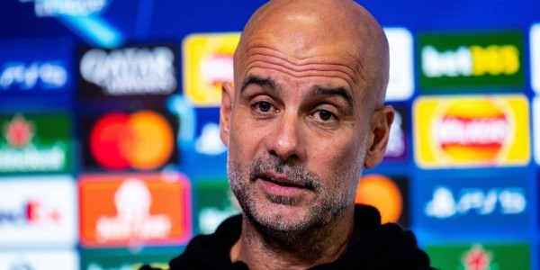 瓜迪奥拉在切尔西对阿森纳比赛前警告曼城队伍