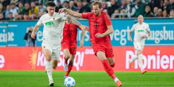 凯恩独领风骚，五大联赛射手榜更新：哈兰德紧随其后，法蒂法甲并列第一