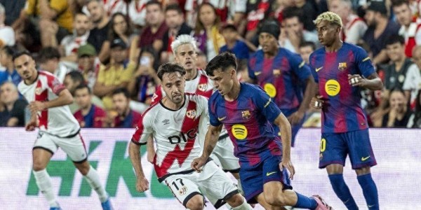 巴萨西甲关键战陷被动！痛批亚马尔，加维亚一战封神！