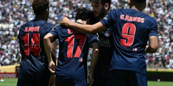 八强对决梅西，半决赛挑战姆巴佩，大巴黎世俱杯梦幻登顶之路