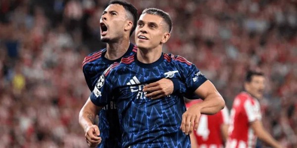 阿森纳2替补相互传射取胜 兵多将广塔帅赢得赞誉