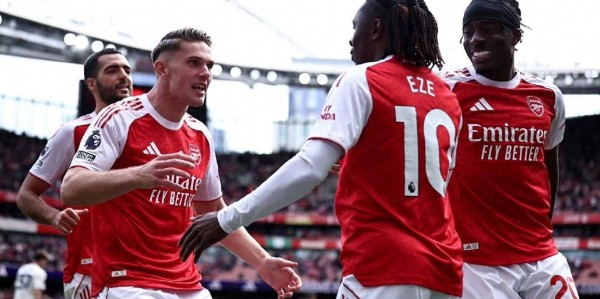 阿森纳重磅：续约锋线头号核心，队内最高周薪30万英镑+5年长约！