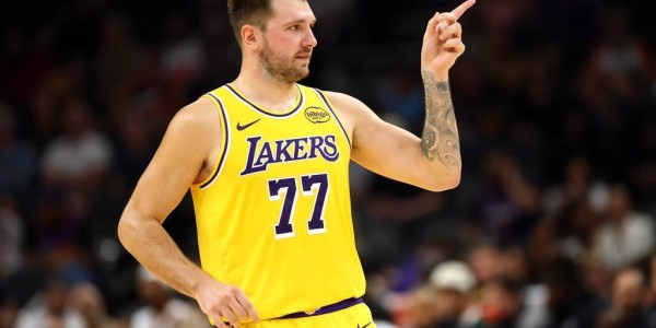 30天30队湖人：卢卡引领全新时代 老詹是否最后一舞？