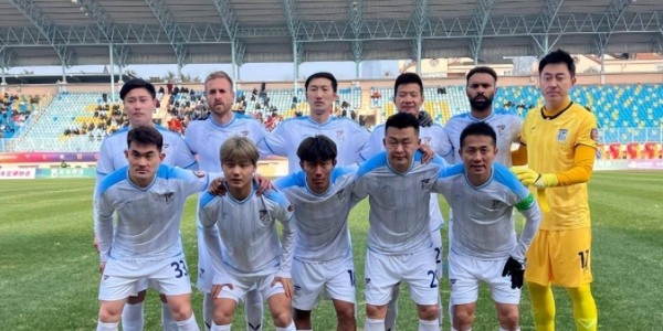 喜讯！大连英博队官宣炸裂消息，确认昔日功勋锋霸去法甲球队进修