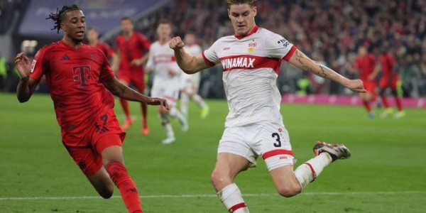 周六020德甲：斯图加特主场迎战拜仁，魔鬼主场对决榜首劲旅