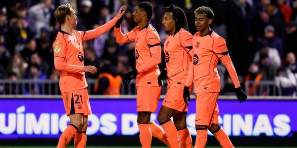 巴萨达成共识！正式买断拉什福德，7球9助力辉煌表现确立核心地位