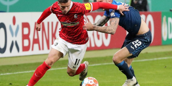 德甲：弗赖堡VS法兰克福 赛前全方位分析及比分预测