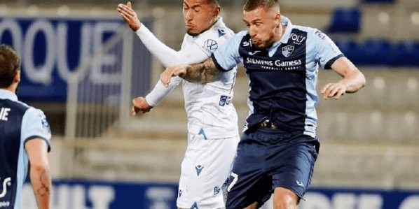 勒阿弗尔vs尼斯