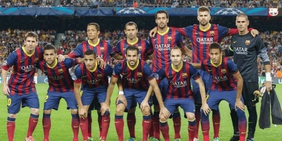 西甲焦点战：巴塞罗那与马德里竞技 赛前全方位剖析与比分前瞻