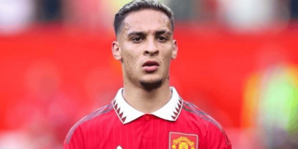 安东尼炮轰老东家：必须单独训练，在曼联不被尊重，曾接近去拜仁