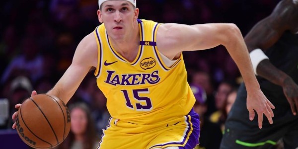 除非能换来顶级内线 否则湖人不会交易里夫斯