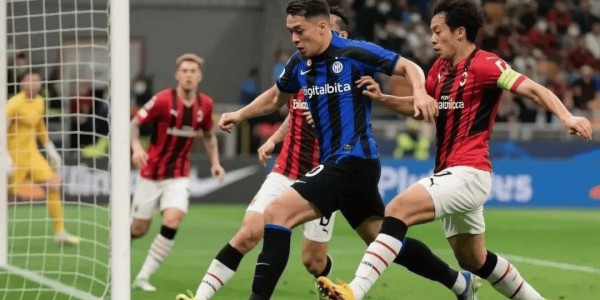 世俱杯：国际米兰 VS 浦和红钻