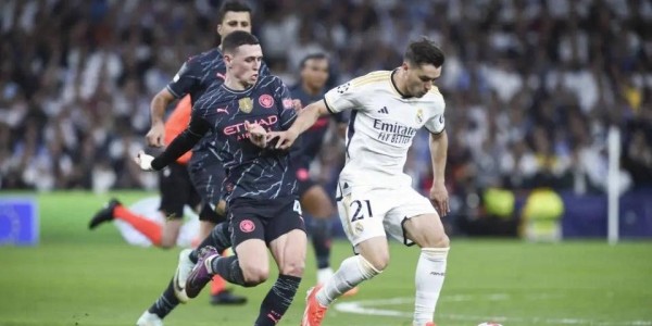 皇马主场迎战曼城：双方互相试探，瓜帅的关键点决定胜负走势