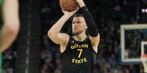 勇士追求字母哥与JJJ无果 引进波津盼降薪续约