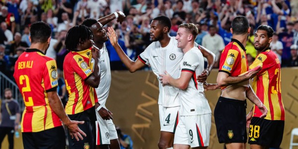 世俱杯16强已定10席：巴黎拜仁同半区 切尔西将战本菲卡