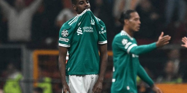 从7连胜到2连败，志在冲击全满贯的利物浦，必须避免客场疲软